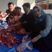 Wakil Bupati Cirebon Bagikan Hewan Kurban Ke Masyarakat Dan Pondok Pesantren 