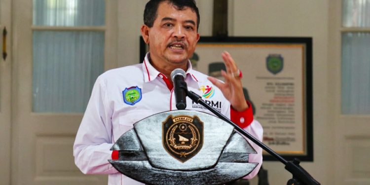 Cari Bibit Atlet Potensial, KORMI Indramayu akan Gelar Festival Olahraga Tradisional Tingkat Kecamatan