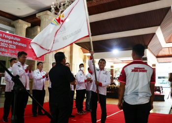 Ketua KORMI Jabar Kukuhkan KORMI Indramayu