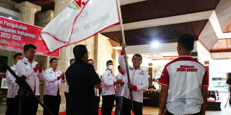 Ketua KORMI Jabar Kukuhkan KORMI Indramayu