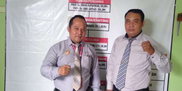 LBHI Adil Bersatu Hadir Membawa Misi Mengawal Penegakan Supremasi Hukum