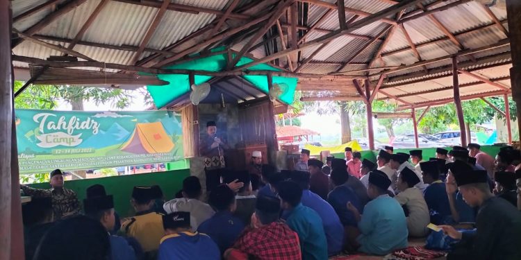 Kasi PD Pontren Kantor Kemenag Indramayu: Santri Harus Kuasai Teknologi Informasi