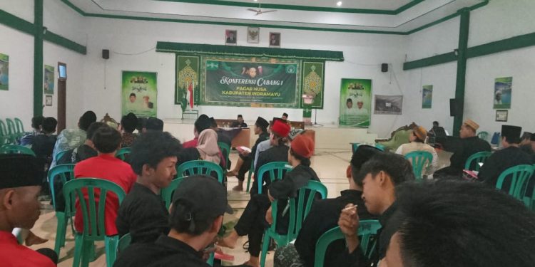 Pencak Silat NU Pagar Nusa Indramayu Gelar Konfercab I