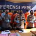 Polresta Cirebon Amankan 17 Tersangka Hasil Pengungkapan Berbagai Kasus Tindak Pidana