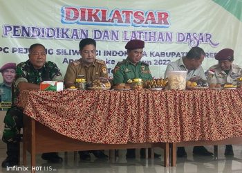 DPC PEJUANG SILIWANGI KAB CIREBON SELENGGARAKANDIKLATSAR KE I