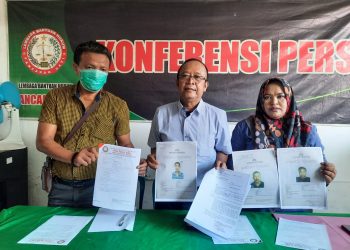 3 Pemuda Yang Diduga Pelaku Penganiayaan, Kuasa Hukum Korban Minta Agar Pelaku Segera di Tangkap