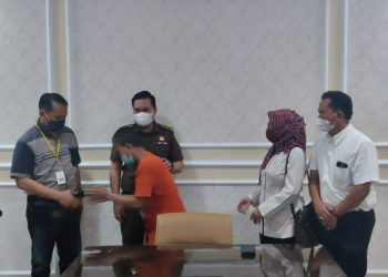 Berdamai, Pencuri Motor di Indramayu Bebas Dengan Restoratif Justice