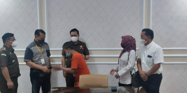 Berdamai, Pencuri Motor di Indramayu Bebas Dengan Restoratif Justice