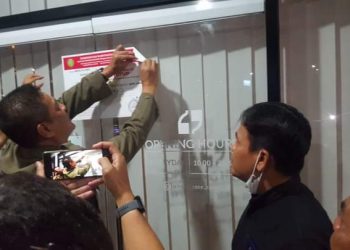 Satpol-PP Indramayu Ingatkan Pelaku Usaha Taati Perizinan Termasuk PBG dan IMB