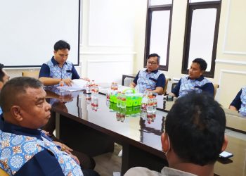 Kejari Indramayu Terima Titipan Kerugian Negara Rp2,3 Miliar