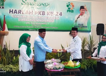Pemilu 2024, PKB Indramayu Targetkan 12 Kursi DPRD