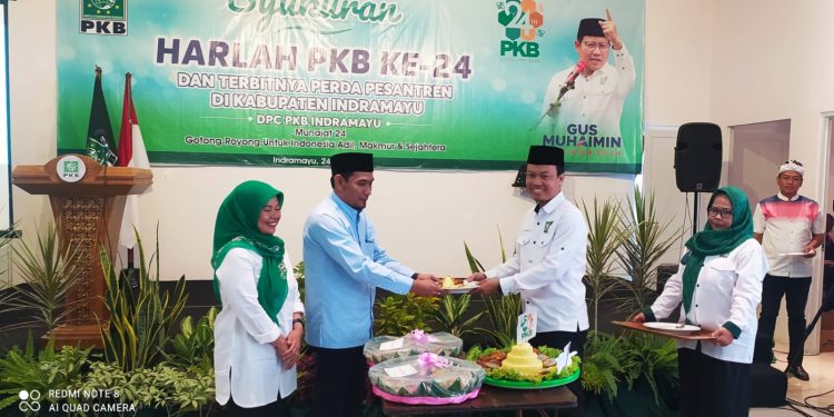 Pemilu 2024, PKB Indramayu Targetkan 12 Kursi DPRD