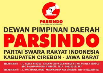 Dr. S.ARJA SCANK, S.H.,M.H., M.Hkes., M.Pd., M.Si Pimpin Pergerakan dan Implementasi DPD Partai Parsindo 
