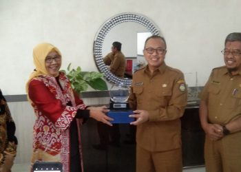 Tim BBGP Jawa Barat Berkunjung ke Dikbud Indramayu