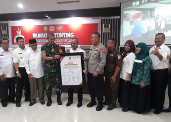 Rembuk Stunting Tahun 2022, Komitmen Pemkab Indramayu Menuju New Zero Stunting