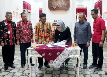 Cegah Pernikahan Dini, Pemkab Indramayu Teken MoU dengan Pengadilan Agama
