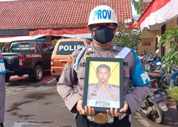 Kapolres Cirebon Kota, PTDH Personelnya