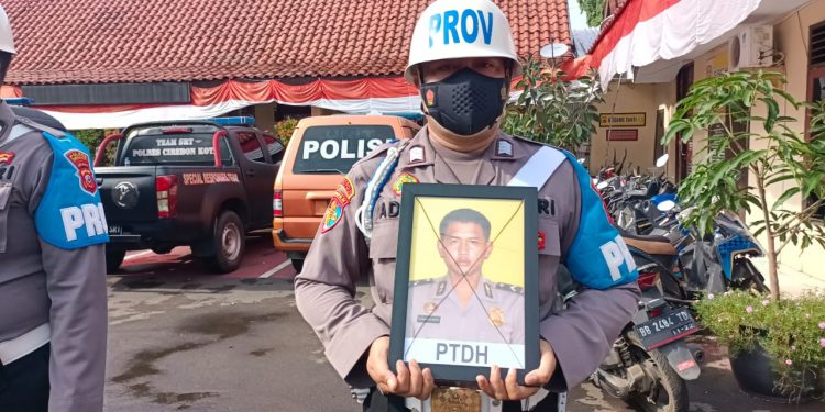 Kapolres Cirebon Kota, PTDH Personelnya