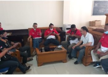 Terjadi Mis Komunikasi, Audensi PWRI Dengan DPMPTSP Tak Sesuai Jadwal