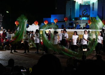 Pemkot Cirebon Perbanyak Kegiatan Kesenian dan Budaya di Ruang Terbuka