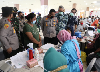 Sekda: Vaksin Booster untuk Tingkatkan Imunitas Tubuhmening