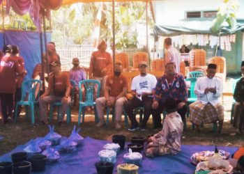 Angkat Kearifan Lokal, Pemdes Dukuh Widara Gelar Sedekah Bumi dan Sandiwara