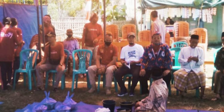 Angkat Kearifan Lokal, Pemdes Dukuh Widara Gelar Sedekah Bumi dan Sandiwara