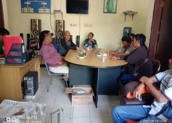 Harian Pelita News Gelar Raker Peningkatan Kinerja dan Silaturahim Jurnalis