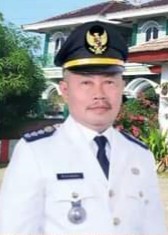 Semarak HUT Kemerdekaan RI, Camat Bongas Instruksikan Kuwu Pasang Bendera