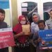 Bupati dan Jasa Raharja Indramayu Serahkan Santunan Kepada Ahli Waris Korban di Desa Pondoh