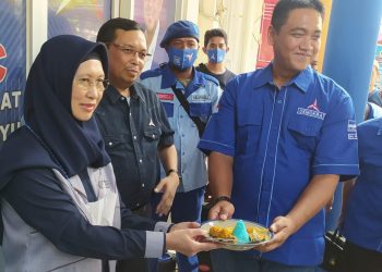 Demokrat Indramayu Targetkan Delapan Kursi DPRD
