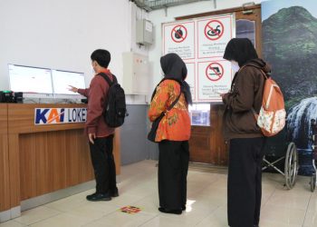 Promo Merdeka, Tiket Kelas Ekonomi Dibandrol Rp 17.000