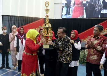 Indramayu Raih Penghargaan Terbanyak Festival Literasi Jawa Barat 2022