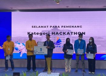 Mahasiswa Polindra Indramayu Torehkan Prestasi Tingkat Nasional, Juara 1 Hackathon dan Best Spirit Cipta Inovasi  
