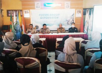 Ditetapkan Sebagai Kampung Reforma Agraria, PemDes Ambulu Gelar Focus Group Discussion