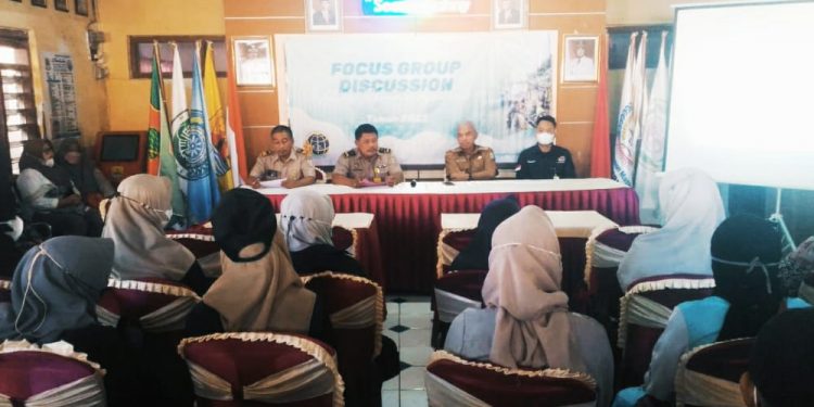 Ditetapkan Sebagai Kampung Reforma Agraria, PemDes Ambulu Gelar Focus Group Discussion