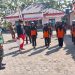 Siswa-siswi SMPN 3 Plered Siap Jalankan Tugas di HUT RI ke 77 Tingkat Kecamatan Plered