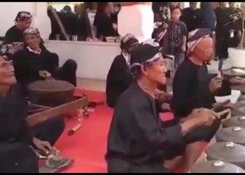 Gamelan Renteng, Warisan Cagar Budaya tak Benda yang Harus Dilestarikan