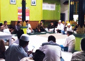 Peringati HUT RI Ke 77, Pemdes Susukanlebak Gelar Istighosah Dan Do’a Bersama