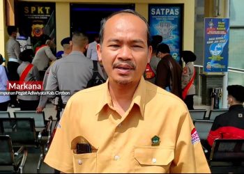 Pemerhati Lingkungan Apresiasi Green Service Satpas Polresta Cirebon