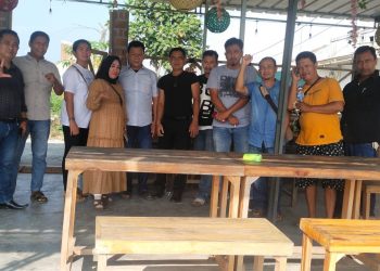 Pertemuan Dan Arisan Rutin TIm Anggota LBH IA, Untuk Memper Erat Persaudaraan Dan Ke Utuhan Anggota