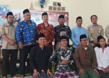 Ponpes Assanusi dan FTBM Bedah Literasi di Pesantren Assanusi Cirebon