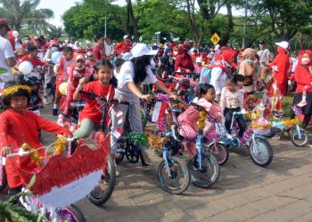 Berbagai Kegiatan Semarakan HUT RI di Kilang Pertamina Internasional RU VI Balongan