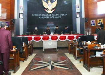 Rapat Paripurna KUA-PPAS Indramayu Buntu, Eksekutif dan Legislatif tak Temui Titik Temu