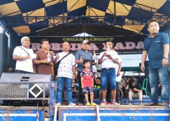 Semarak HUT RI Ke 77 di Desa Ciledug Tengah Di isi Beragam Kegiatan