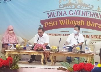 PT Pupuk Indonesia Gandeng Media Sosialisasikan Pupuk Bersubsidi