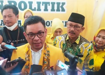 Syaefudin Berpotensi Dicalonkan di Pilkada Indramayu 2024