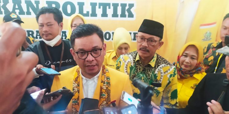 Syaefudin Berpotensi Dicalonkan di Pilkada Indramayu 2024
