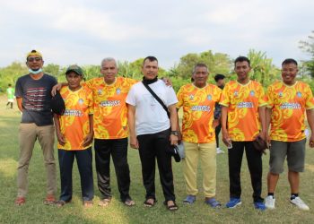 Lolos Perempat Final, Minturaga FC Ambulu Singkirkan Chiber FC Brebes 4:1
