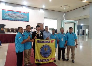 KETUA DPW IPWL BAKORNAS GMDM CIREBON RAYA SEBUT KABUPATEN/KOTA CIREBON MASUK  ZONA HITAM DARURAT NARKOBA